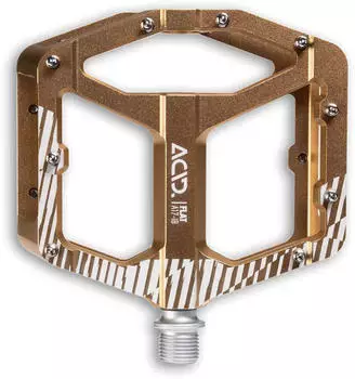 Cube Acid Flat A17 IB gold