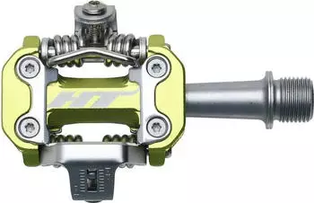 Ht-Components M2 Cross Country Pedale grün