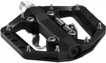 Shimano SPD pedals PD-M510 (pair) black