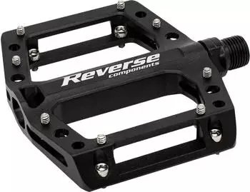Reverse Black One Jr. Kinder Flat Pedale