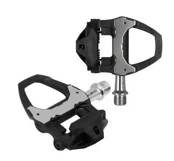 Xpedo SONIK Rennrad-Pedale Cr-Mo, schwarz (XRF14CC)