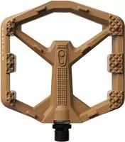 crankbrothers 17054CB, crankbrothers Stamp 0 Plattformpedale braun