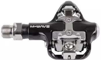 M-Wave Drag-R2 MTB-Pedale SPD 285g (312062)