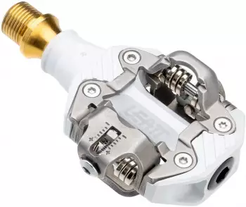 Leatt Ceramag Endurance 8.0ti Clip-in Pedale, Bone