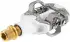 Leatt Ceramag Endurance 8.0ti Clip-in Pedale, Bone