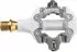 Leatt Ceramag Endurance 8.0ti Clip-in Pedale, Bone