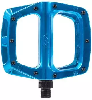 DMR V8 Plattform-Pedal 9/16" elektrisch blau (DMR-V8-EB)