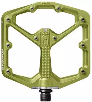 Crankbrothers Stamp 7 Pedal (Small, red)