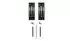 Look Keo Blade Carbon Ersatzklingen-Kit 16Nm (29060)