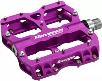 Reverse Escape Pedals