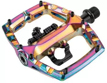 Xpedo AMBIX Pedal Oilslick 9/16" (XTF03AC)