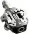 TATZE Pedal DC Cross Country & Gravel Titan, schwarz
