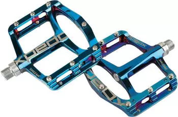 Xpedo SPRY+ Plattformpedal 9/16