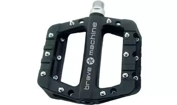 Brave Dirt Light Plattformpedal Nylon schwarz (07363500)