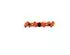 Race Face Chester Plattform-Pedale MTB, orange, large (PD24COMPLORA)