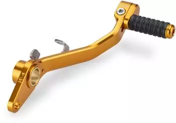 Puig Verstellbare Bremspedale Honda CB750 Hornet, gold (22122O)