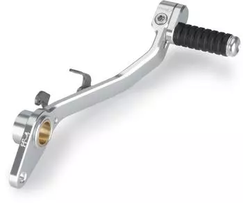 Puig CB750 Hornet verstellbarer Bremshebel hinten, silber (22122P)