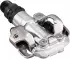 Shimano MT520 SPD MTB-Pedale mit Stollen, schwarz (EPDMT520L)