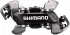 Shimano MT520 SPD MTB-Pedale mit Stollen, schwarz (EPDMT520L)