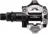 Shimano MT520 SPD MTB-Pedale mit Stollen, schwarz (EPDMT520L)