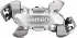 Shimano MT520 SPD MTB-Pedale mit Stollen, schwarz (EPDMT520L)
