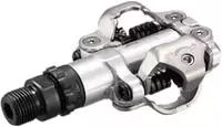 SHIMANO Pedale PD-MT520 SPD | silber