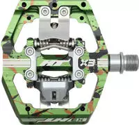 HT 102001X3XXXX1J24G1X1, HT DH RACE X3 Klickpedale