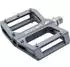 PROCRAFT Pedale Small Grip Advanced CNC 93x94mm, grau