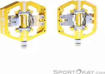 Ht-Components Components MTB Klick-Pedale -X3 | gold