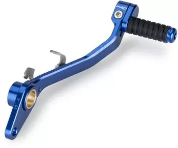 Puig CB750 Hornet Verstellbarer Hinterrad-Bremshebel, blau (22122A)