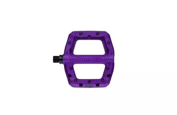 Race Face Chester Plattform-Pedal Small 105x100mm lila (PD24COMPSPUR)