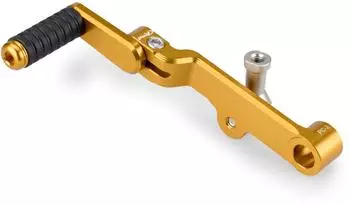 Puig Verstellbare Kupplungspedale Yamaha MT-07 / Tracer 7 / XSR700, gold (21779O)