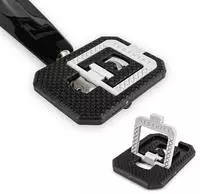 Redshift RS-73-01, Redshift Mousetrap Pedal Adapter grau/schwarz
