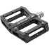 PROCRAFT Small Grip Advanced CNC Plattformpedale 93x94mm, schwarz