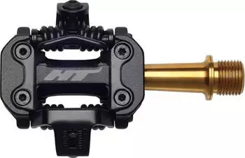Ht-Components Components MTB Klick-Pedale M2 | gold