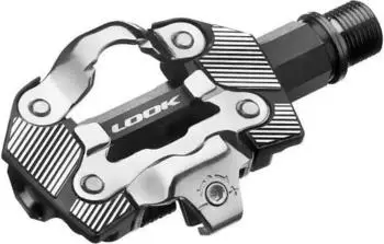 Look X-One-G MAX Gravel Click-Pedale (Paar) | black