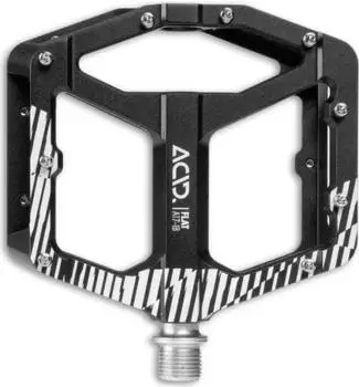 Cube FLAT A17-IB Pedale, schwarz (A17-IB)