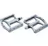 PROCRAFT Flat Grip Advanced CNC Pedale 110x108mm, grau