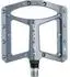 PROCRAFT Flat Grip Advanced CNC Pedale 110x108mm, grau