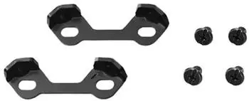 Shimano SH-XC902 MTB-Schuhstollen, schwarz, 2 St&uuml;ck (SMSHXC902MSKL01000)