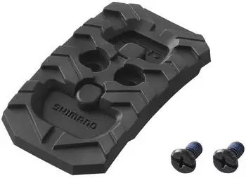 Shimano Schuhplatten-Schutzkappe SPD f&uuml;r SH-EX, schwarz (SM-SH-EX900MCC)