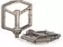 LuxusKollektion MTB Plattformpedale CNC-Aluminium, ultraflach, 9/16″ Chromoly-Achse, 14 Anti-Rutsch-Pins