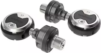 Wahoo Speedplay Power Dual-Sided Rennrad-Pedale, schwarz (WFPRX2S55)