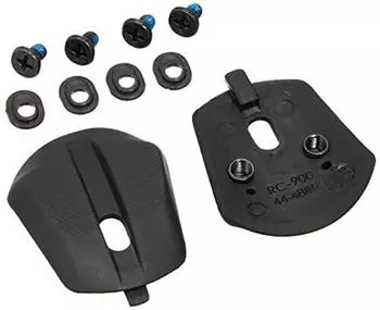 Shimano RC9 Ersatz-Fersenabsatz, Gr. 36-39,5 (ESMSHRC900HPS)