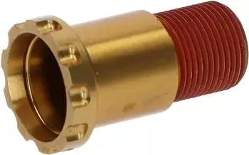 Shimano Verschlussh&uuml;lse Achse PD-M821 links (YL8U98040)
