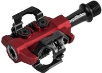 "XPEDO XMF-10AC black/red Pedal Clipless XMF-10AC, 9/16", rot (1 Paar)"