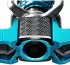 Crankbrothers Mallet E (blue)
