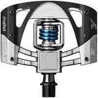 Crankbrothers CB15988, Crankbrothers Mallet 3 Schwarz/Grau Grau/Schwarz