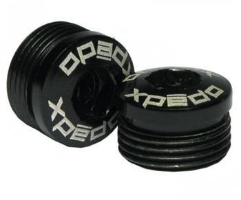 Xpedo Caps Set Silber (2184010700)