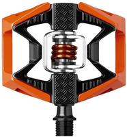 Crankbrothers 321-050-16007, Crankbrothers Double Shot (321-050-16007) Orange/Schwarz